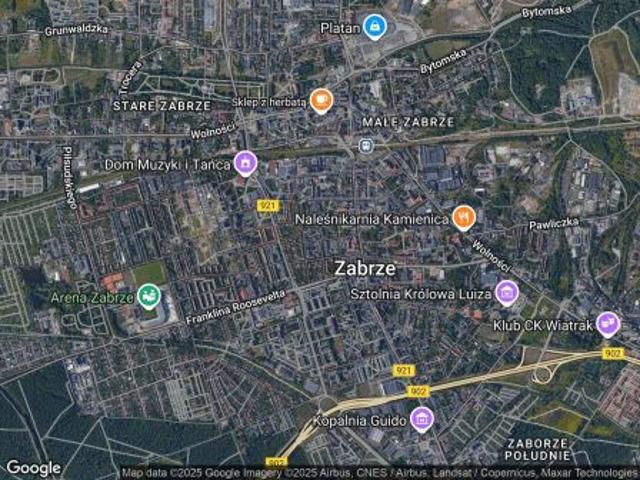 Mieszkanie na sprzedaż w Zabrze, Śląskie