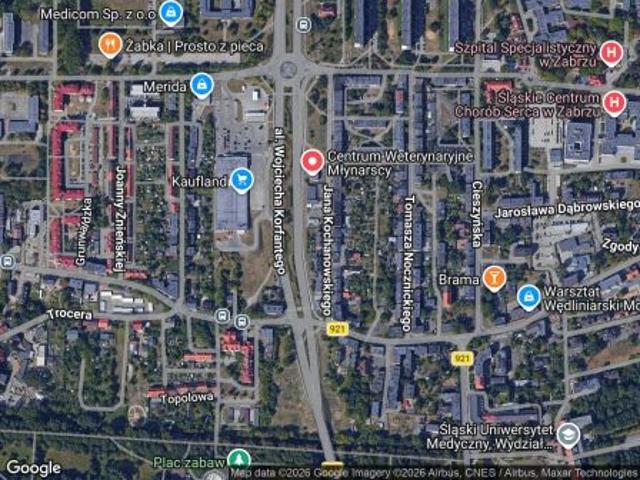 Mieszkanie na sprzedaż w Zabrze, Śląskie