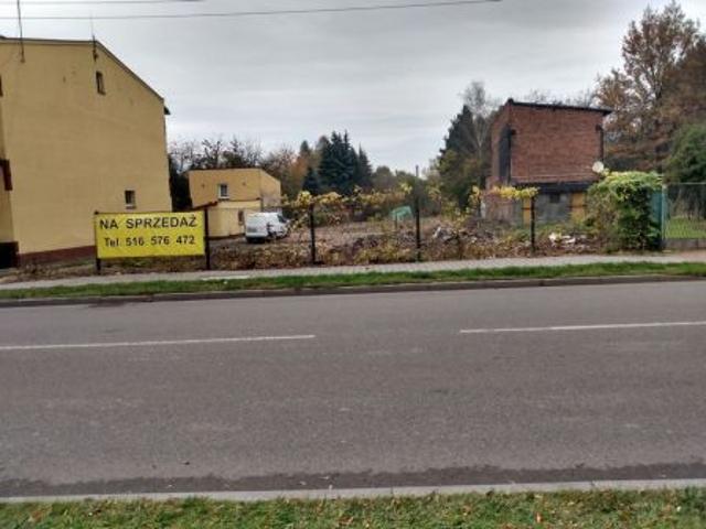 Grunt na sprzedaż w Zabrze, Śląskie