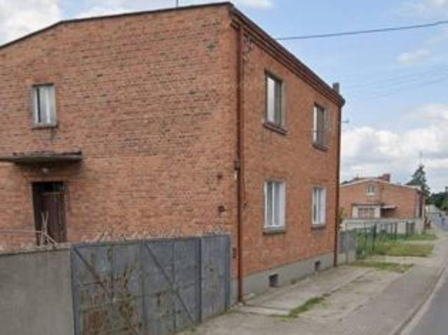 Dom na sprzedaż w Zagórów, Wielkopolskie