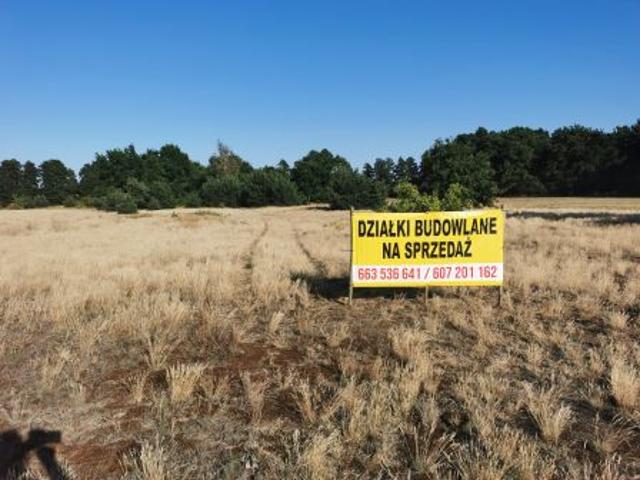 Grunt na sprzedaż w Zagórów, Wielkopolskie