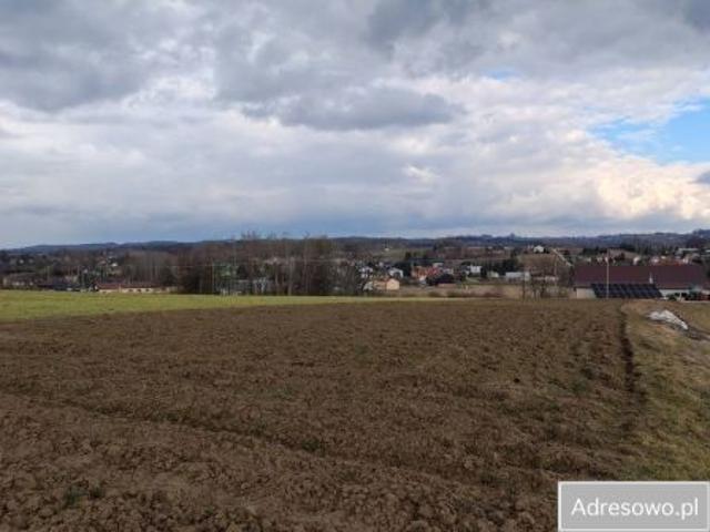 Grunt na sprzedaż w Zagórzany, Małopolskie