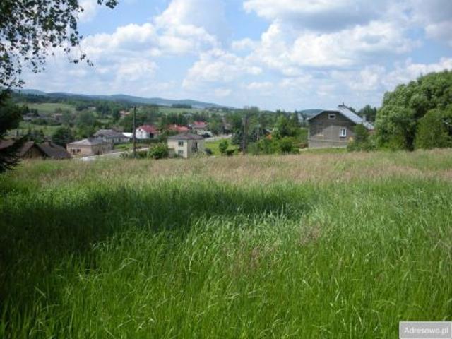 Grunt na sprzedaż w Zagórzany, Małopolskie