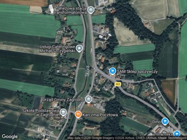 Mieszkanie na sprzedaż w Zagrodno, Dolnośląskie