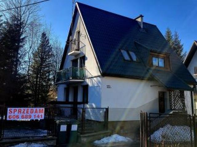 Dom na sprzedaż w Zakopane, Małopolskie