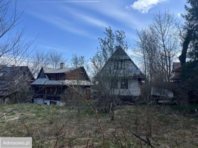 Dom na sprzedaż w Zakopane, powiat tatrzański