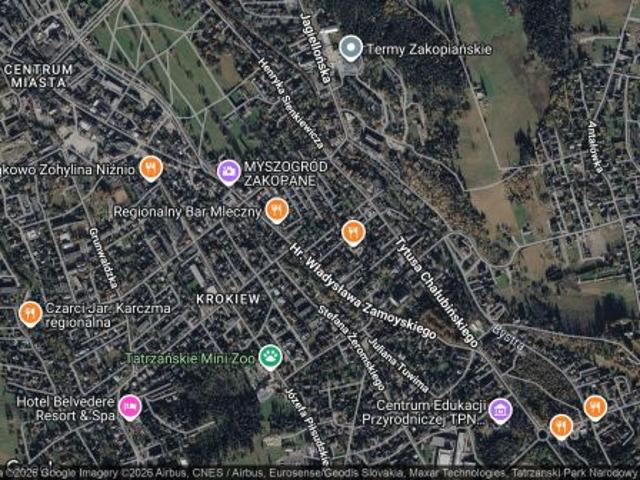 Grunt na sprzedaż w Zakopane, Małopolskie