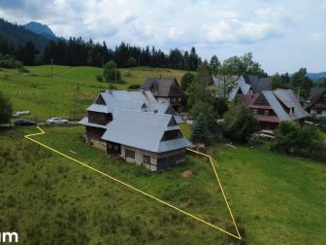 Dom na sprzedaż w Zakopane, Małopolskie