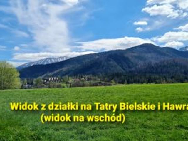 Grunt na sprzedaż w Zakopane, Małopolskie