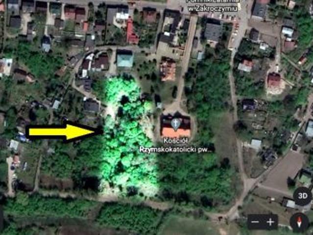 Grunt na sprzedaż w Zakroczym, Mazowieckie