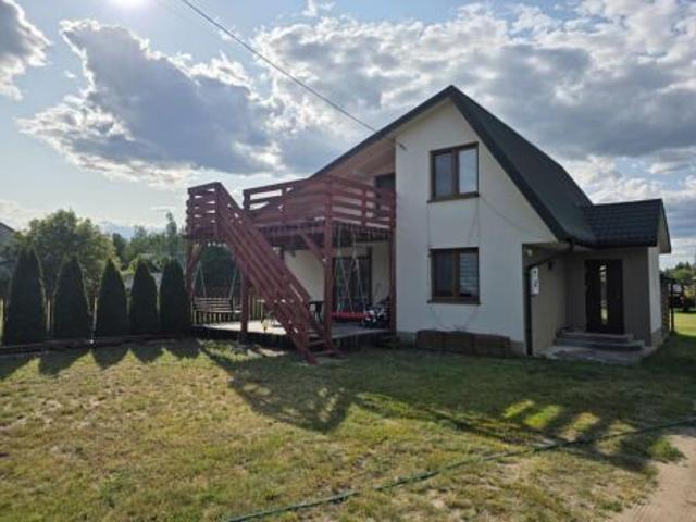 Dom na sprzedaż w Zakrzew, Mazowieckie