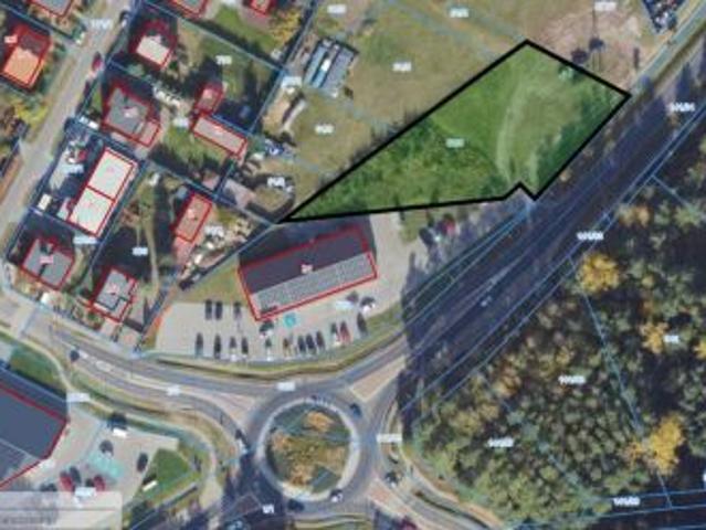 Grunt na sprzedaż w Zakrzewo, Wielkopolskie