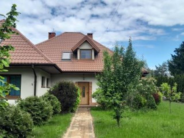 Dom na sprzedaż w Zalesie Górne, Mazowieckie