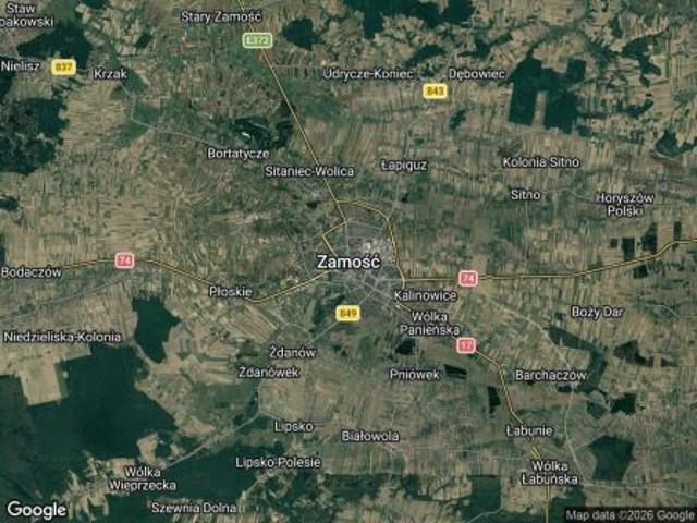 Mieszkanie na sprzedaż w Zamość, Lubelskie