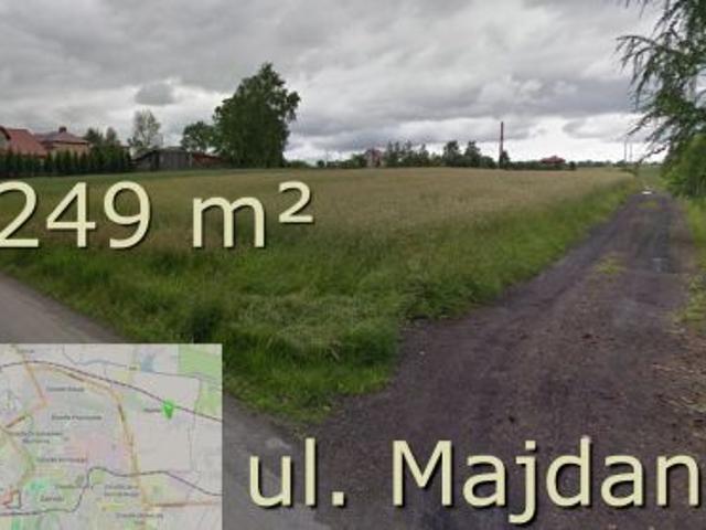 Grunt na sprzedaż w Zamość, Lubelskie
