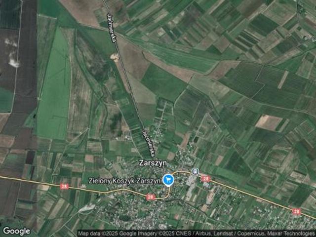 Grunt na sprzedaż w Zarszyn, powiat sanocki