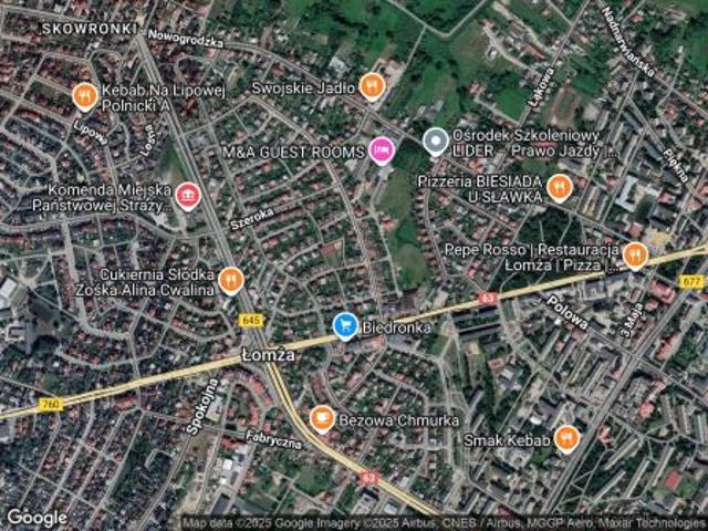 Grunt na sprzedaż w Łomża, Podlaskie