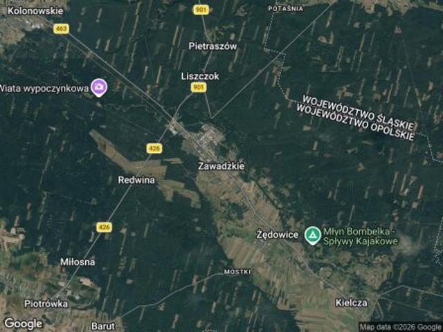 Mieszkanie na sprzedaż w Zawadzkie, Opolskie