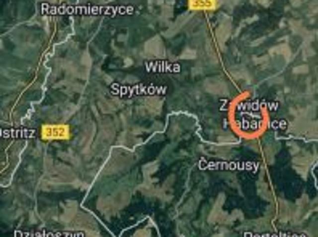 Grunt na sprzedaż w Zawidów, powiat zgorzelecki