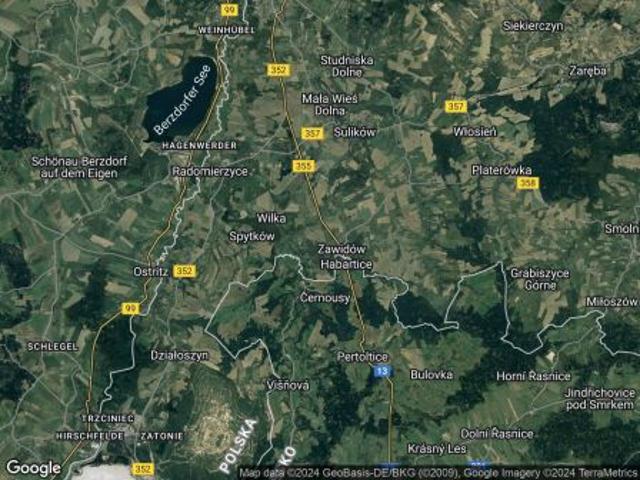 Grunt na sprzedaż w Zawidów, Dolnośląskie