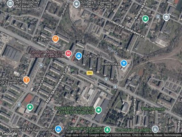 Mieszkanie na sprzedaż w Zawiercie, Śląskie