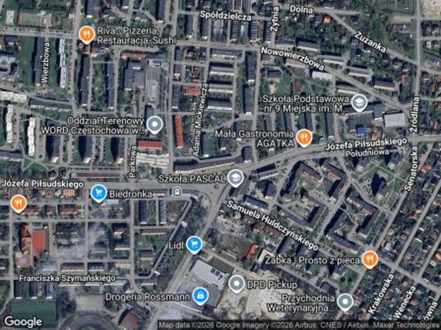 Mieszkanie na sprzedaż w Zawiercie, Śląskie