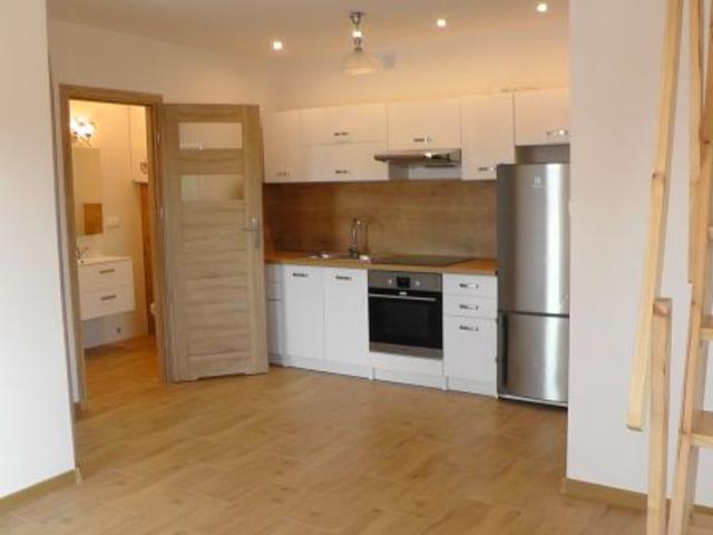 Mieszkanie na sprzedaż w Zblewo, Pomorskie