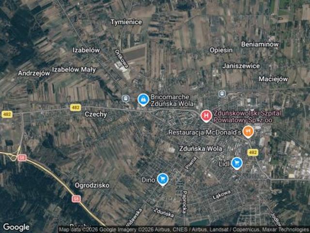 Mieszkanie na sprzedaż w Zduńska Wola, Łódzkie