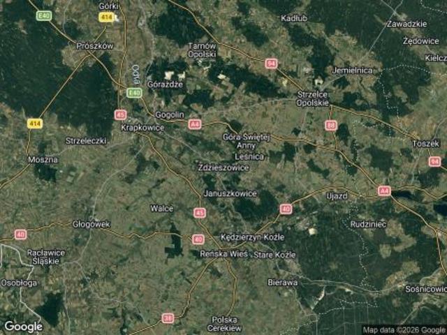 Mieszkanie na sprzedaż w Zdzieszowice, Opolskie