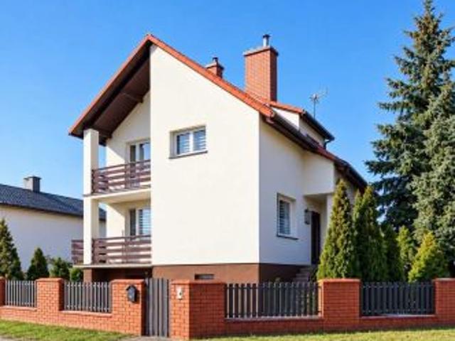 Dom na sprzedaż w Zelów, Łódzkie