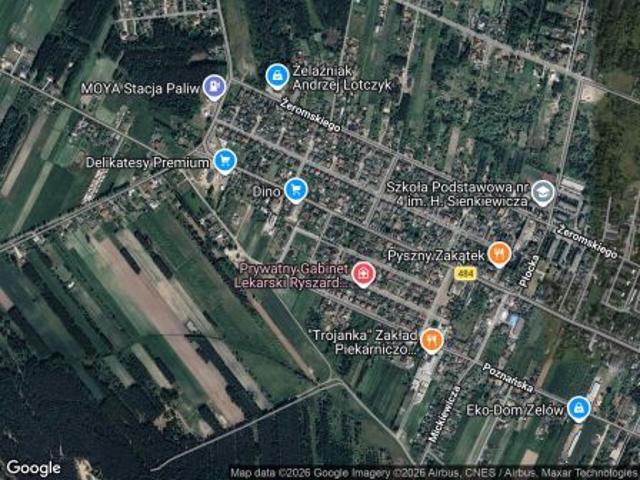 Grunt na sprzedaż w Zelów, Łódzkie