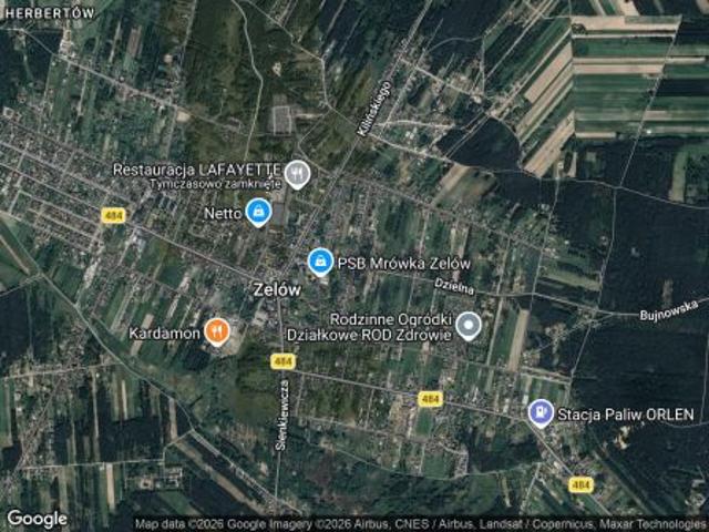 Dom na sprzedaż w Zelów, Łódzkie