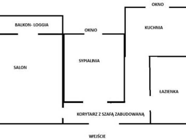 Mieszkanie na sprzedaż w Zgierz, Łódzkie