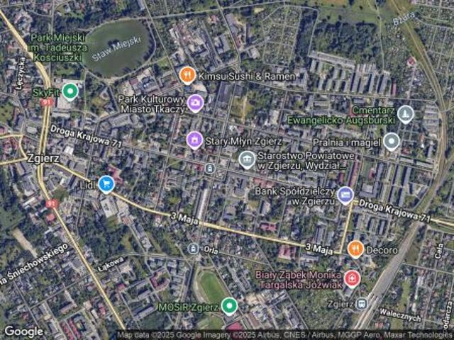 Mieszkanie na sprzedaż w Zgierz, Łódzkie