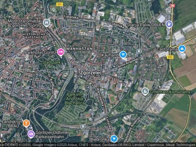 Mieszkanie na sprzedaż w Zgorzelec, Dolnośląskie