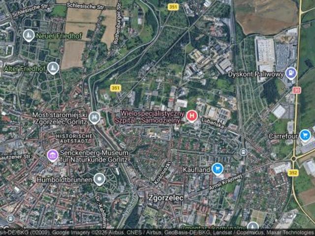 Mieszkanie na sprzedaż w Zgorzelec, powiat zgorzelecki