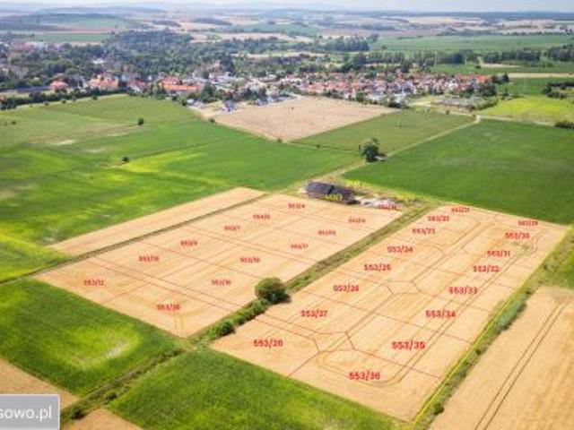 Grunt na sprzedaż w Osiedle Mikołaja Kopernika, Ziębice