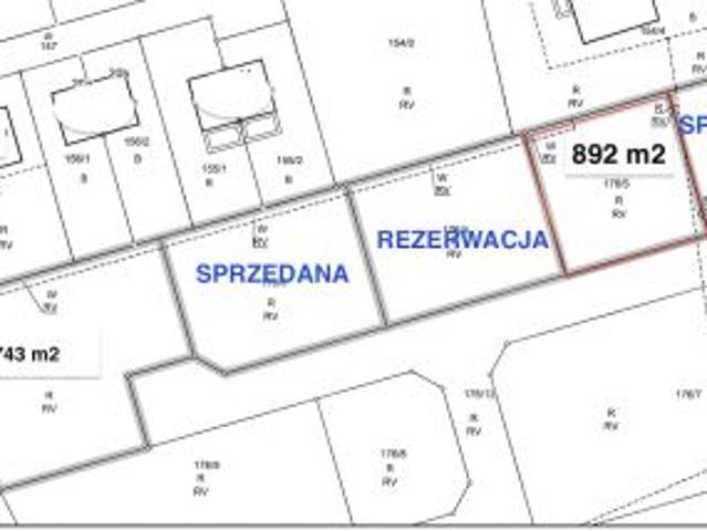 Grunt na sprzedaż w Zieleniewo, Zachodniopomorskie