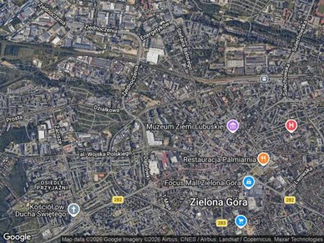 Mieszkanie na sprzedaż w Zielona Góra, Lubuskie