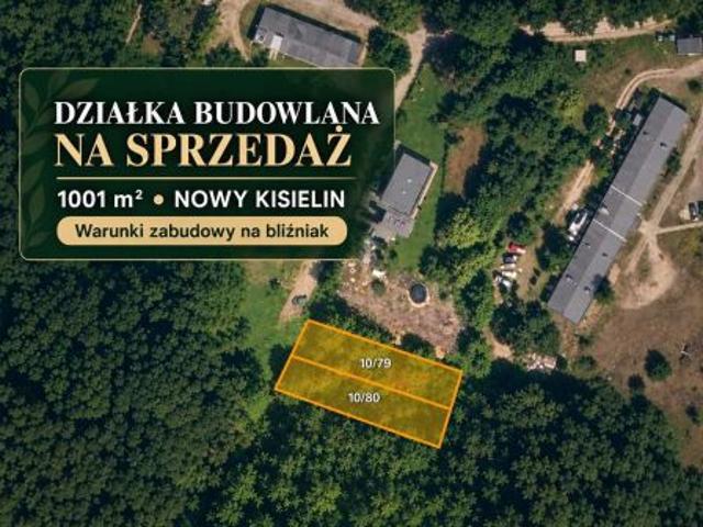 Grunt na sprzedaż w Zielona Góra