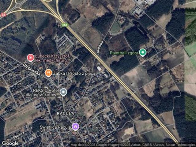 Grunt na sprzedaż w Zielona Góra, Lubuskie