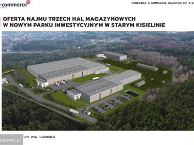 Grunt na sprzedaż w Zielona Góra