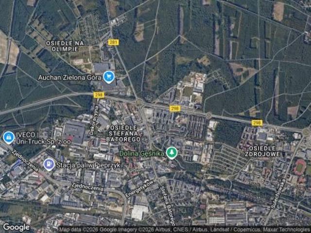 Mieszkanie na sprzedaż w Zielona Góra, Lubuskie