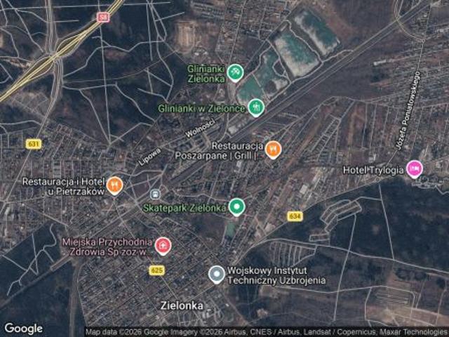 Grunt na sprzedaż w Zielonka, Mazowieckie