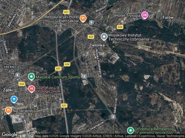 Grunt na sprzedaż w Zielonka, Mazowieckie