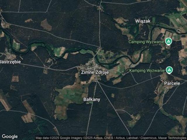 Grunt na sprzedaż w Nowa Karczma, Pomorskie