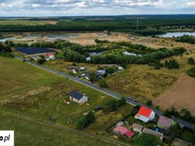 Grunt na sprzedaż w Zwierzyn, powiat strzelecko-drezdenecki