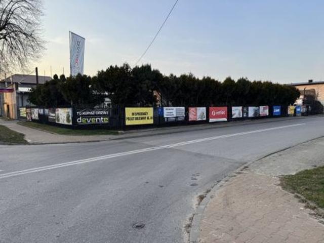 Grunt na sprzedaż w Zwoleń, Mazowieckie