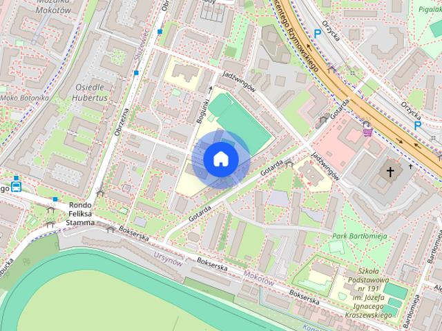 Mieszkanie do wynajęcia w Warszawa, Mazowieckie