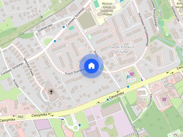 Mieszkanie do wynajęcia w Bielsko-biała, Śląskie